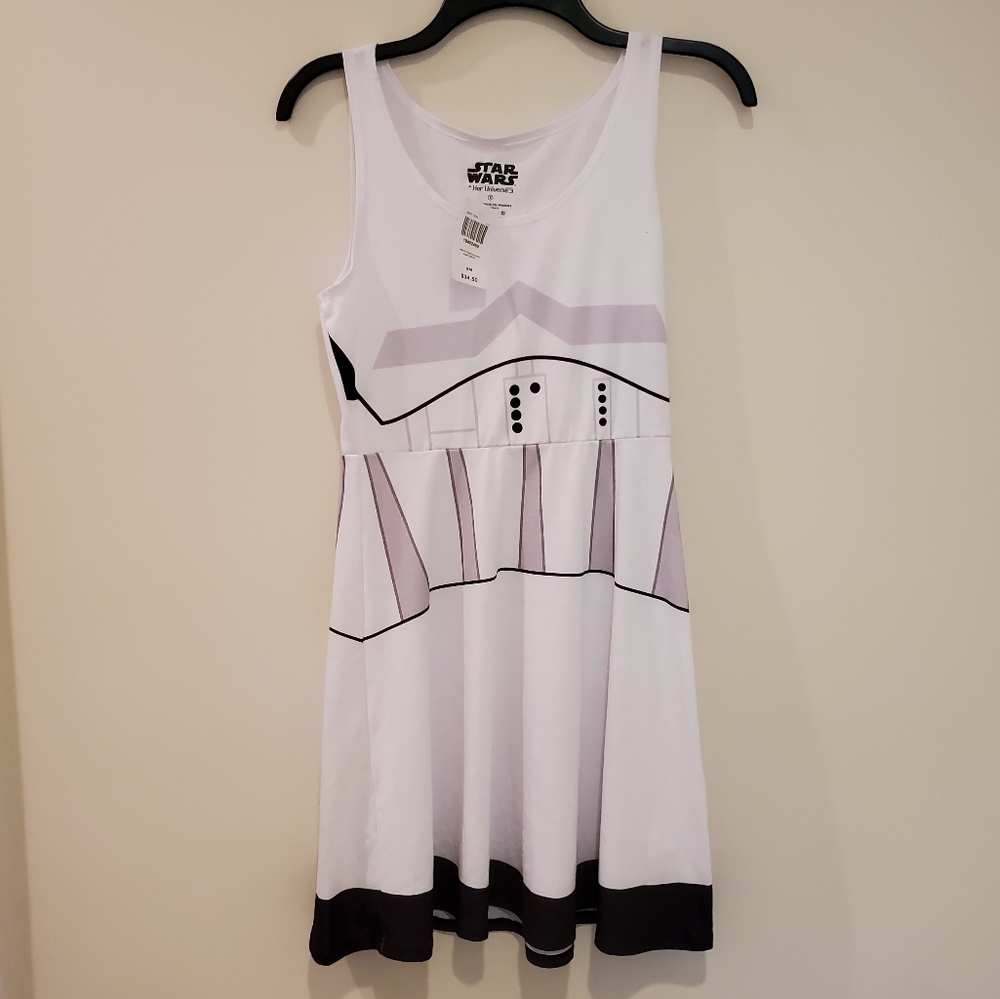 STAR WARS STORM TROPPER DRESS